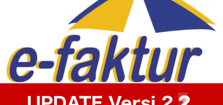 UPDATE E-FAKTUR 2.2