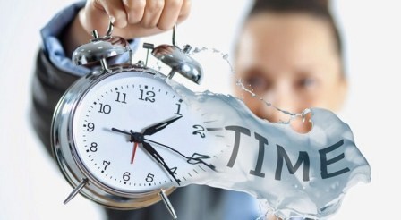 MENGONTROL PRODUKTIVITAS DENGAN TIME MANAGEMENT