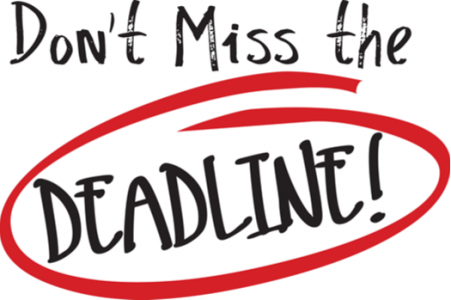 ? TRIK AGAR TIDAK KETINGGALAN DEADLINE