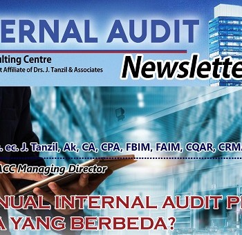 ANNUAL INTERNAL AUDIT PLAN 2022 APA YANG BERBEDA?