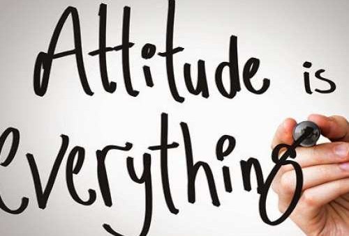 Pentingnya Attitude Bagi Sekretaris