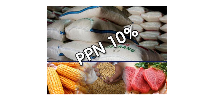 Pajak Pertambahan Nilai (PPN) Atas Barang Hasil Pertanian