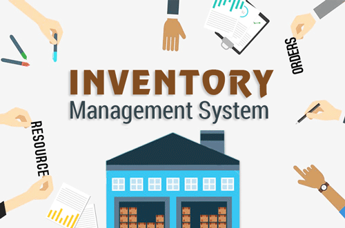 Inventory Management For Business Purpose